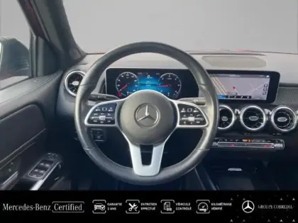 Photo 6 Mercedes GLB  200d 150ch Progressive Line 8G DCT