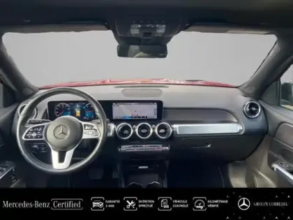Photo 5 Mercedes GLB  200d 150ch Progressive Line 8G DCT