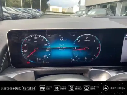 Photo 8 Mercedes GLB  200d 150ch Progressive Line 8G DCT