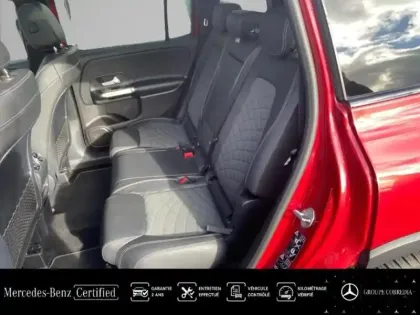 Photo 10 Mercedes GLB  200d 150ch Progressive Line 8G DCT