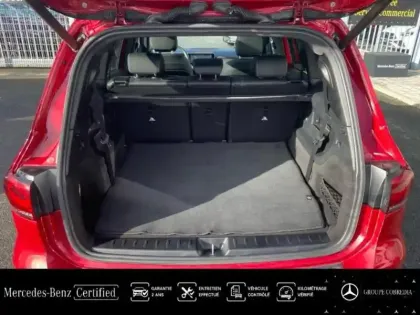 Photo 11 Mercedes GLB  200d 150ch Progressive Line 8G DCT
