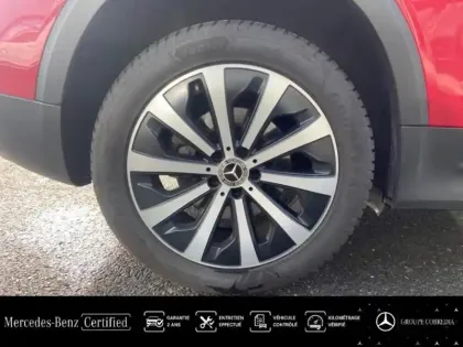 Photo 14 Mercedes GLB  200d 150ch Progressive Line 8G DCT