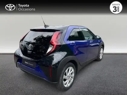 Photo 6 Toyota Aygo  X 1.0 VVT-i 72ch Design S-CVT