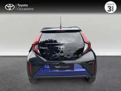 Photo 7 Toyota Aygo  X 1.0 VVT-i 72ch Design S-CVT