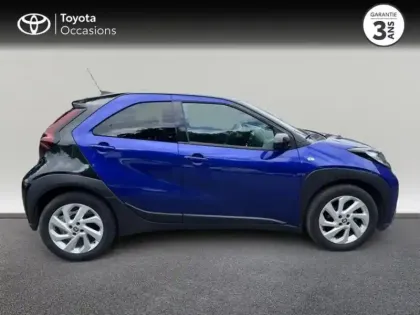 Photo 5 Toyota Aygo  X 1.0 VVT-i 72ch Design S-CVT