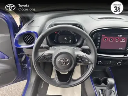 Photo 12 Toyota Aygo  X 1.0 VVT-i 72ch Design S-CVT