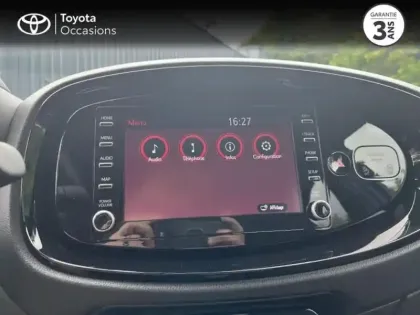Photo 11 Toyota Aygo  X 1.0 VVT-i 72ch Design S-CVT