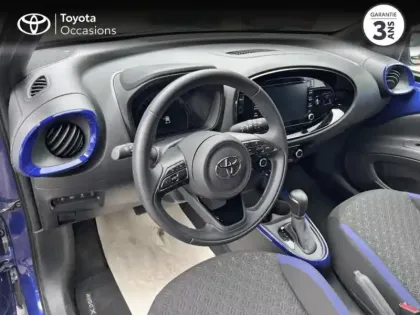 Photo 10 Toyota Aygo  X 1.0 VVT-i 72ch Design S-CVT