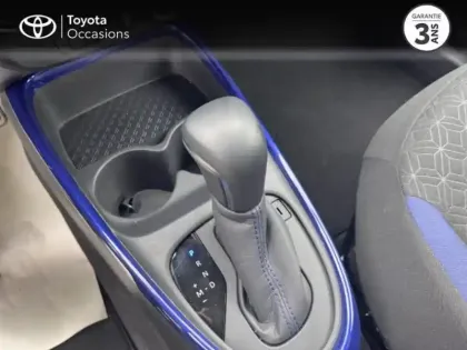 Photo 14 Toyota Aygo  X 1.0 VVT-i 72ch Design S-CVT