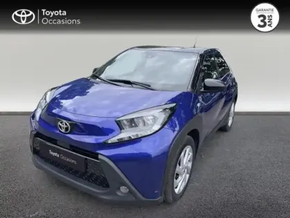 Photo Toyota Aygo Design