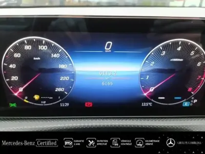 Photo 8 Mercedes Classe A  200 163ch AMG Line 7G-DCT