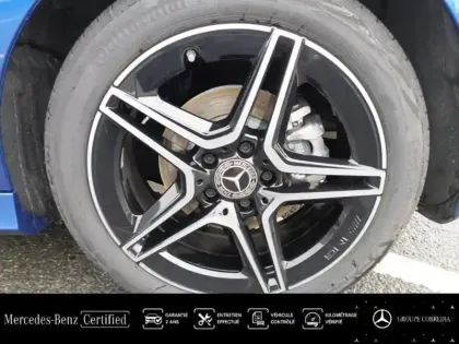 Photo 12 Mercedes Classe A  200 163ch AMG Line 7G-DCT