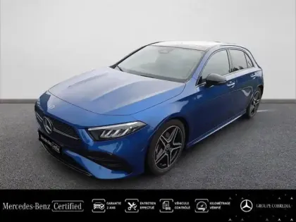 Photo Mercedes Classe A Amg Line