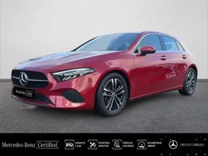 Photo Mercedes Classe A Progressive Line
