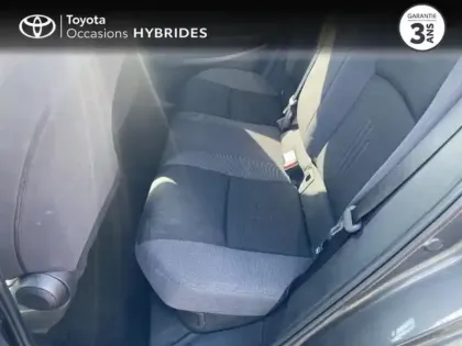Photo 11 Toyota C-HR  2.0 Hybride 200ch Design NG23