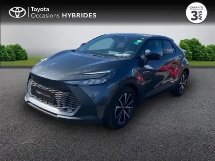 Photo Toyota C-hr Design