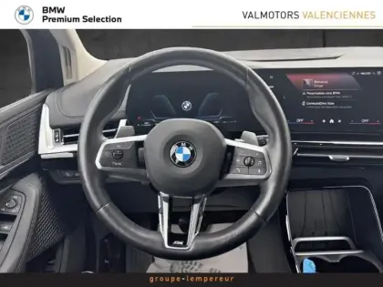Photo 11 BMW Serie 2 Série 2 ActiveTourer 220i 170ch Luxury DKG7