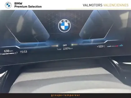 Photo 13 BMW Serie 2 Série 2 ActiveTourer 220i 170ch Luxury DKG7
