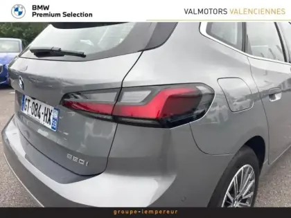 Photo 6 BMW Serie 2 Série 2 ActiveTourer 220i 170ch Luxury DKG7