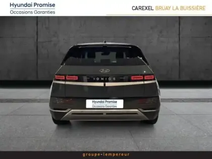 Photo 6 Hyundai Ioniq 5  58 kWh - 170ch Intuitive