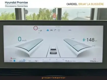 Photo 12 Hyundai Ioniq 5  58 kWh - 170ch Intuitive