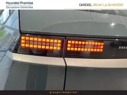 Photo 7 Hyundai Ioniq 5  58 kWh - 170ch Intuitive