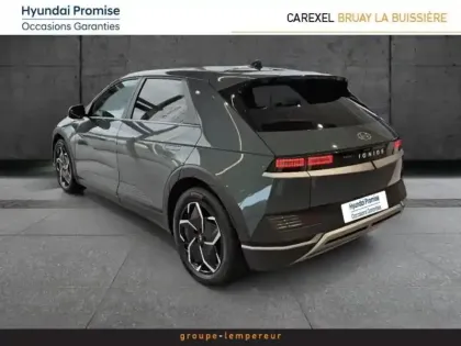 Photo 8 Hyundai Ioniq 5  58 kWh - 170ch Intuitive