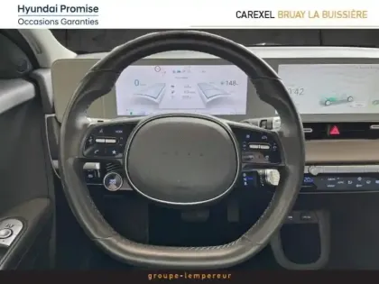 Photo 11 Hyundai Ioniq 5  58 kWh - 170ch Intuitive