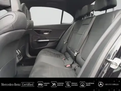 Photo 6 Mercedes Classe C  220 d 197ch AMG Line