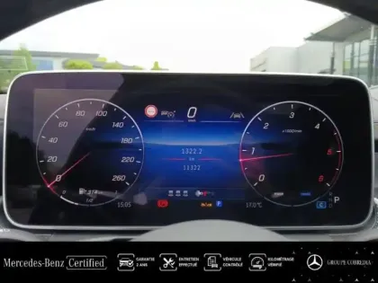 Photo 14 Mercedes Classe C  220 d 197ch AMG Line