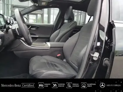 Photo 5 Mercedes Classe C  220 d 197ch AMG Line