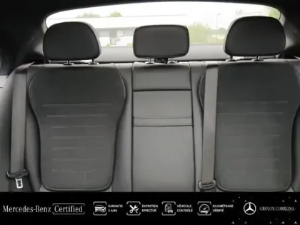 Photo 8 Mercedes Classe C  220 d 197ch AMG Line