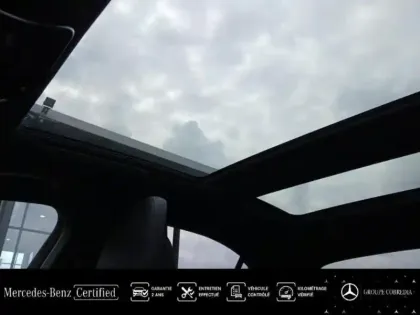 Photo 10 Mercedes Classe C  220 d 197ch AMG Line
