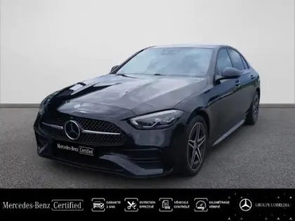Photo Mercedes Classe C Amg Line