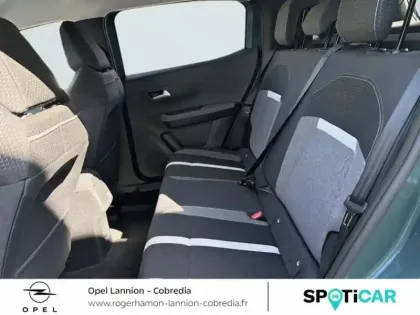 Photo 9 Opel Frontera  1.2 Turbo Hybrid 145ch GS e-DCT6