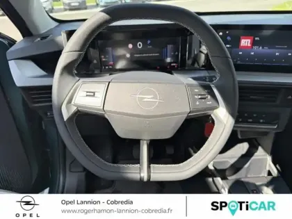 Photo 11 Opel Frontera  1.2 Turbo Hybrid 145ch GS e-DCT6