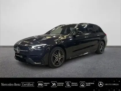 Photo Mercedes Classe C Amg Line +