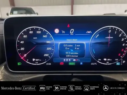 Photo 8 Mercedes Classe C  Break 300 d e Hybrid EQ 197+129ch AMG Line +