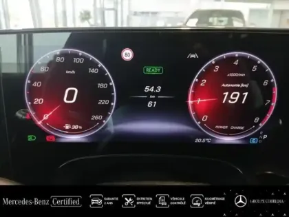 Photo 8 Mercedes CLA  200 163+30ch AMG Line 8G-eDCT