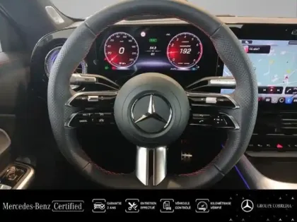 Photo 6 Mercedes CLA  200 163+30ch AMG Line 8G-eDCT