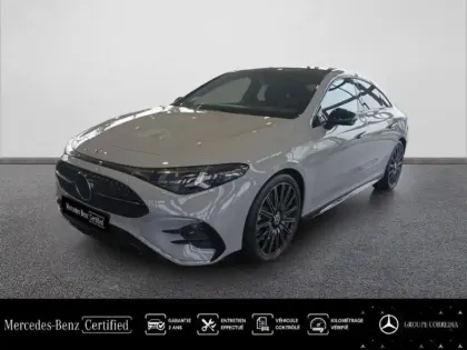 Photo Mercedes Cla Amg Line