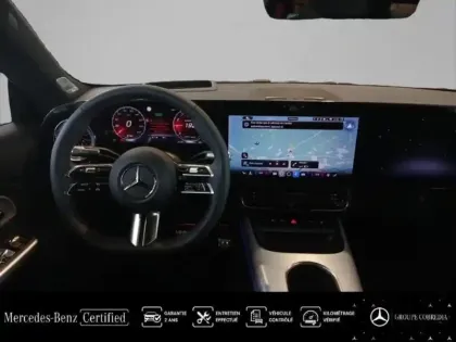 Photo 5 Mercedes CLA  200 163+30ch AMG Line 8G-eDCT