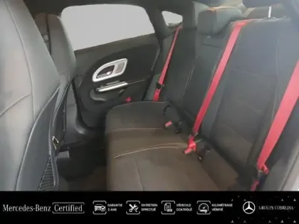 Photo 10 Mercedes CLA  200 163+30ch AMG Line 8G-eDCT