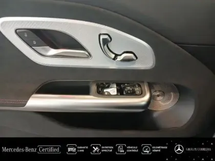 Photo 14 Mercedes CLA  200 163+30ch AMG Line 8G-eDCT