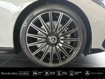 Photo 12 Mercedes CLA  200 163+30ch AMG Line 8G-eDCT
