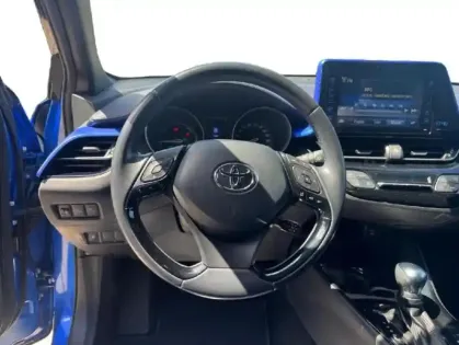 Photo 25 Toyota C-HR  122h Graphic 2WD E-CVT