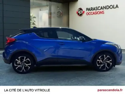 Photo 5 Toyota C-HR  122h Graphic 2WD E-CVT
