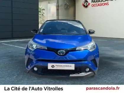 Photo 22 Toyota C-HR  122h Graphic 2WD E-CVT