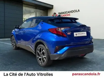 Photo 17 Toyota C-HR  122h Graphic 2WD E-CVT