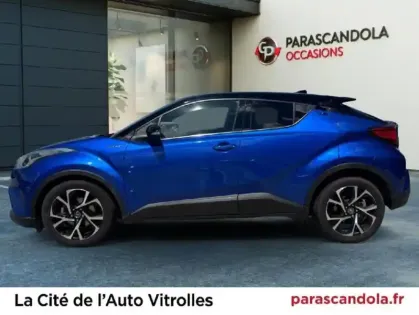 Photo 16 Toyota C-HR  122h Graphic 2WD E-CVT